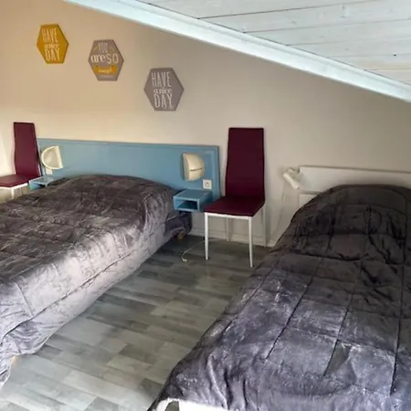 Appartement Résidence Socoa *