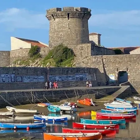 Résidence Socoa Appartement *