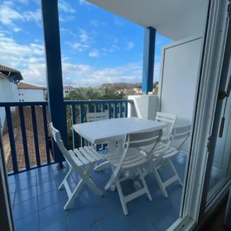 Appartement Résidence Socoa *