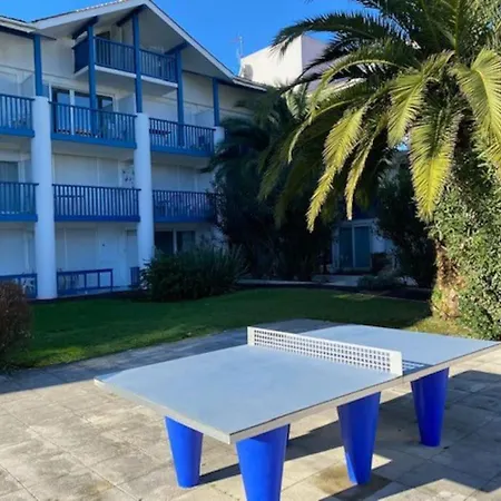 Appartement Résidence Socoa *